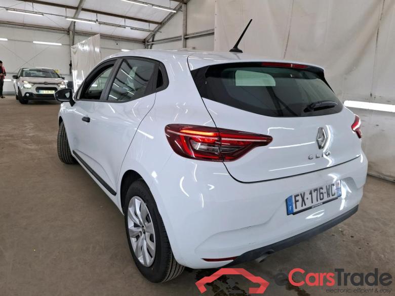 Clio V Société Air Nav 1.0 TCe 90CV BVM6 E6d #2