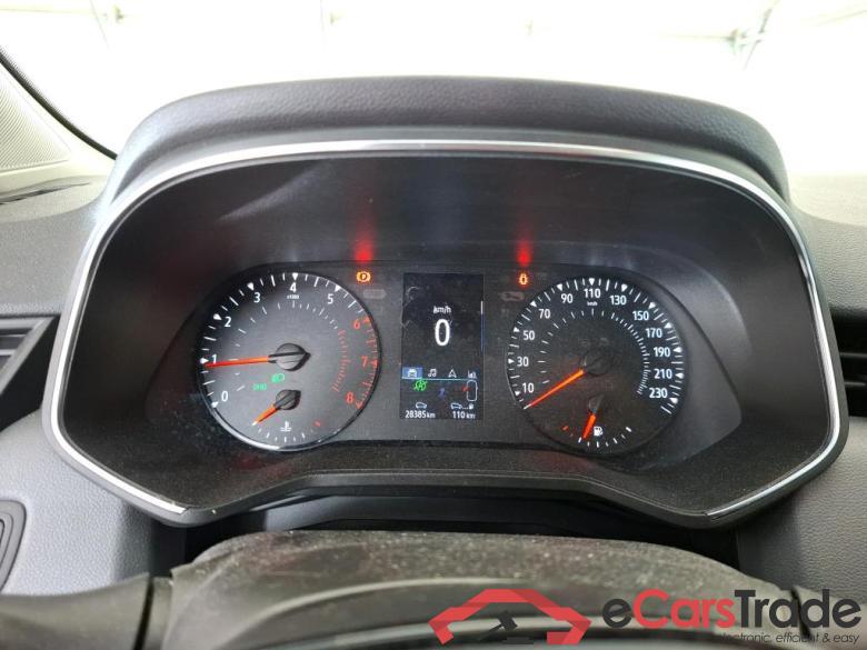 Clio V Société Air Nav 1.0 TCe 90CV BVM6 E6d #6