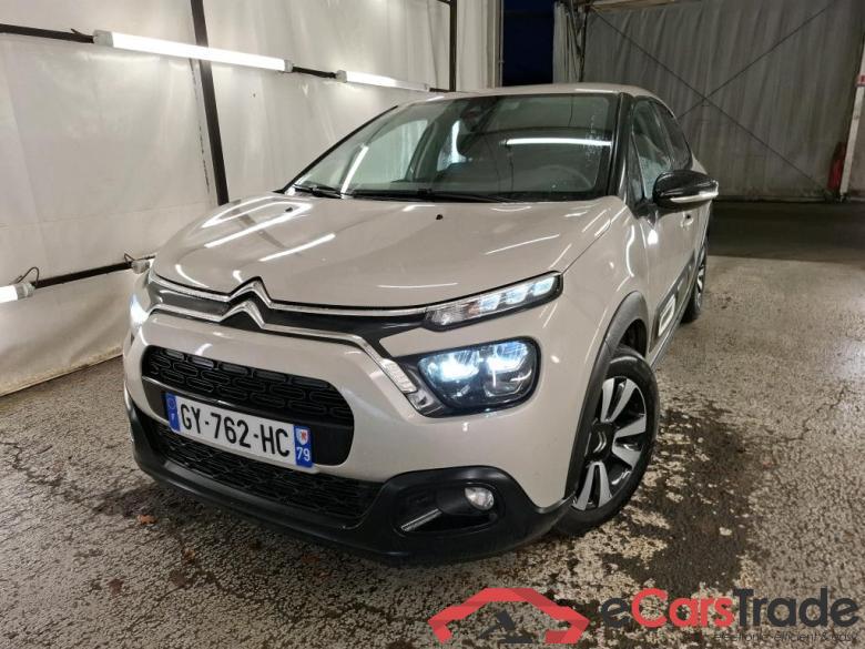 C3 Max 1.2 PureTech 80CV BVM5 6E #1