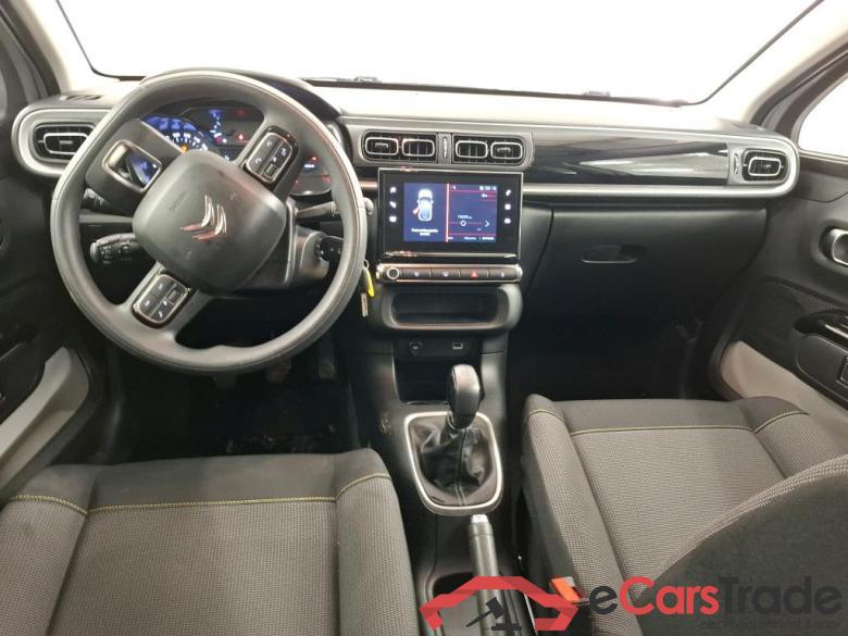 C3 Max 1.2 PureTech 80CV BVM5 6E #5