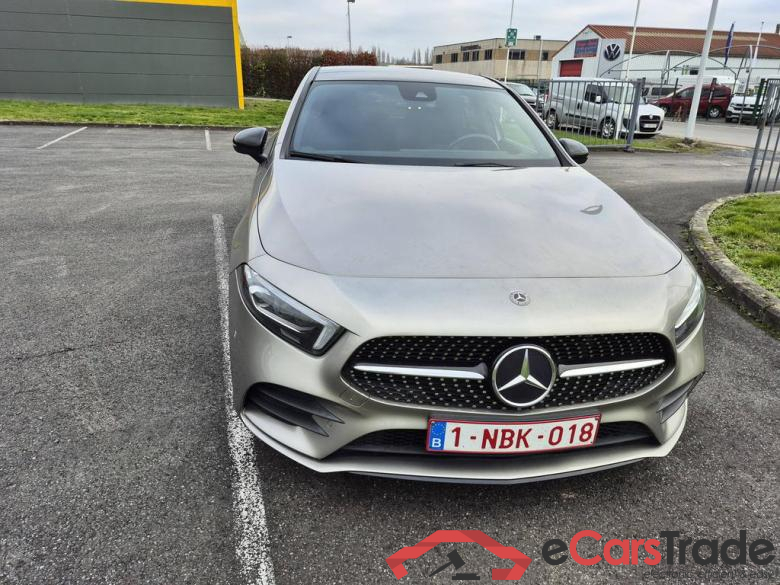 MERCEDES-BENZ A 160 160