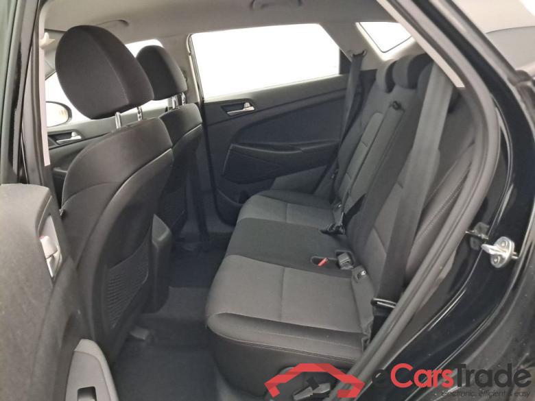 Hyundai Tucson 1.6 CRDi ISG Inspire 2WD 6M/T 5d !! damaged car !! rolling car #3