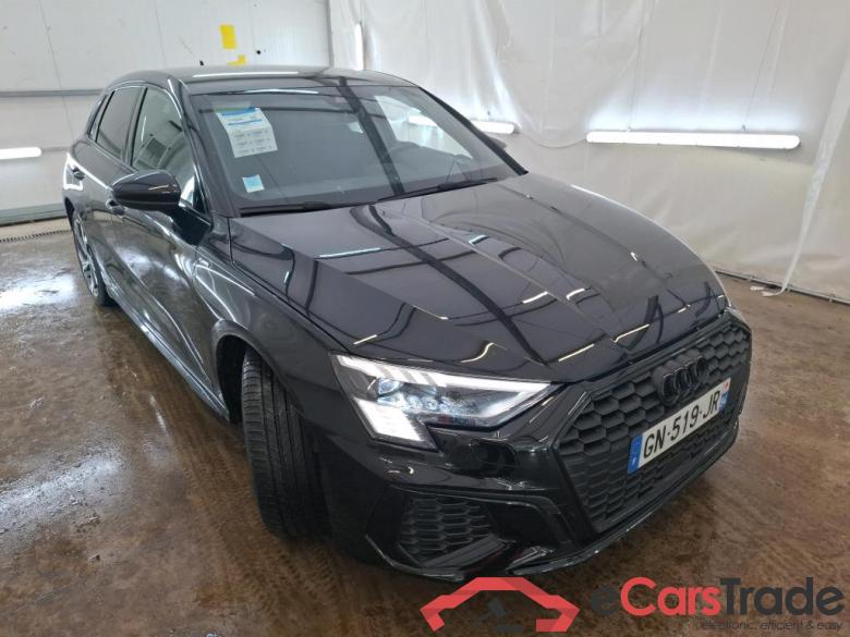 AUDI A3 Sportback / 2020 / 5P / Berline 35 TFSI 150 MHEV S Tronic S Line #4