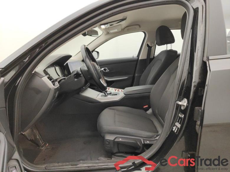 BMW 318d Aut. LED-Xenon HI-FI Navi KeylessGo Klima PDC ... #5