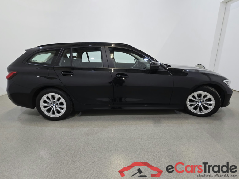 BMW 318d Aut. LED-Xenon HI-FI Navi KeylessGo Klima PDC ... #5