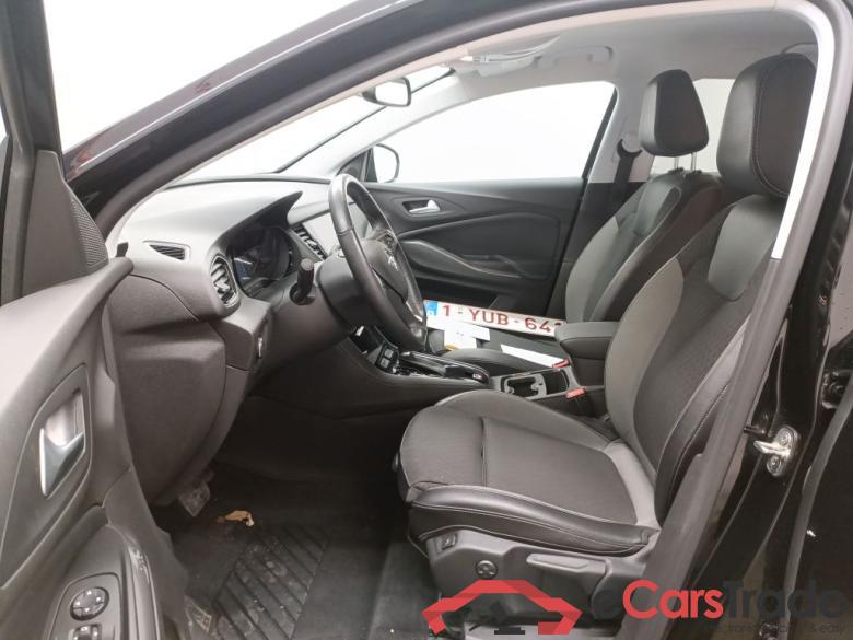 Opel Grandland X 1.5 Turbo ECOTEC D S/S AT8 Edition 5d #3