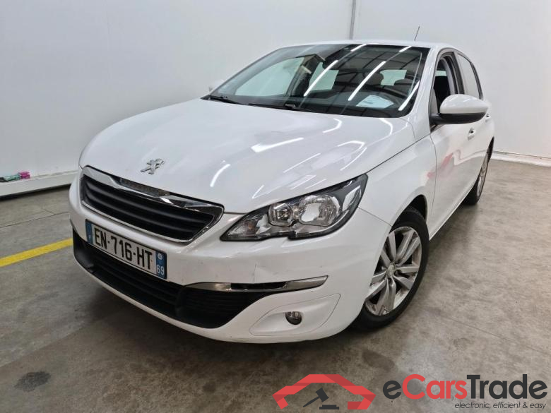 308 Active Business 1.6 HDi 100CV BVM5 E6