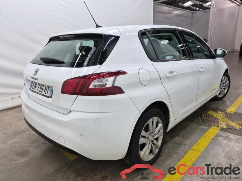 308 Active Business 1.6 HDi 100CV BVM5 E6 #3