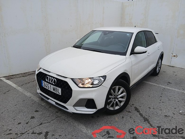 AUDI A1 / 2018 / 5P / berlina con portón citycarver 30 TFSI 81kW (110CV)