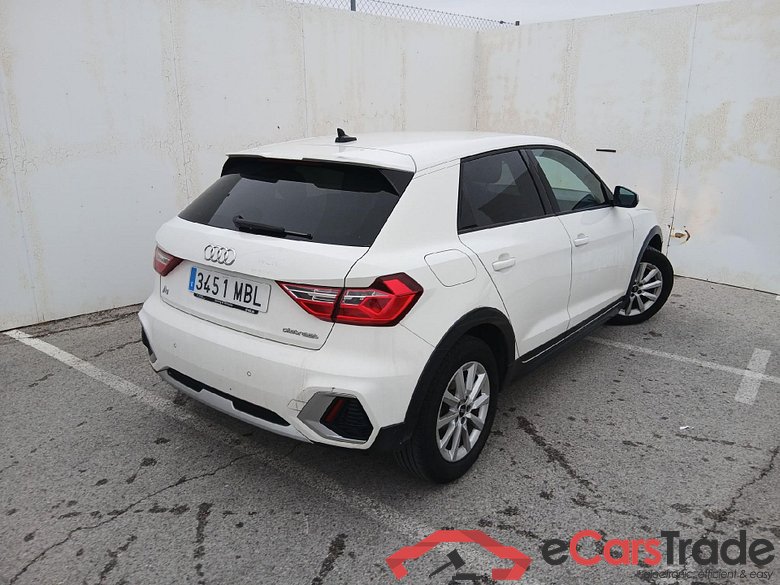 AUDI A1 / 2018 / 5P / berlina con portón citycarver 30 TFSI 81kW (110CV) #2