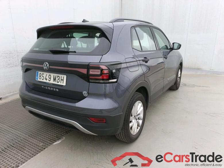 T-Cross Advance 1.0 TSI 95CV MT5 E6d #2