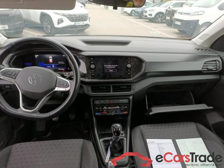 T-Cross Advance 1.0 TSI 95CV MT5 E6d #3