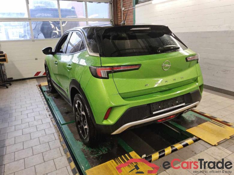 Opel Mokka (2020->) DE - SUV5 1.2 Turbo EU6d, Ultimate (EURO 6d), 2020 - 2022 #4
