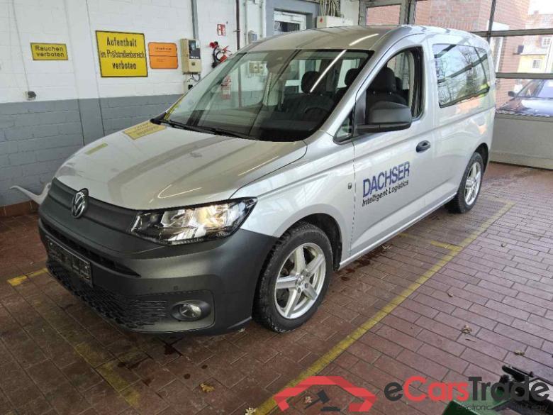 Volkswagen Caddy (SBB/SBJ)(09.2020->) DE - Kb4 2.0 TDI EU6d, Kombi, 2020 - 2024 #1
