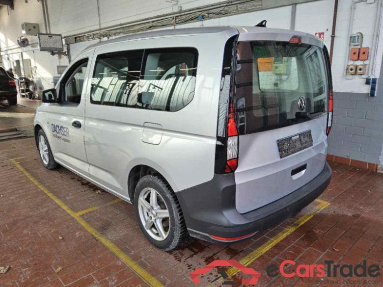 Volkswagen Caddy (SBB/SBJ)(09.2020->) DE - Kb4 2.0 TDI EU6d, Kombi, 2020 - 2024 #4
