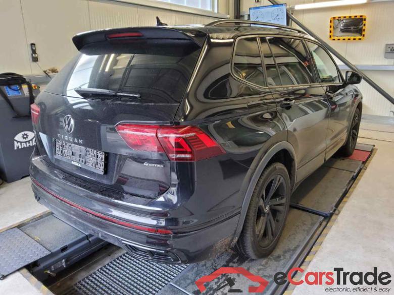 Volkswagen Tiguan Allspace (BJ2)(05.2021->2024) DE - SUV5 2.0 TSI EU6d, R-Line 4Motion OPF (EURO 6d), (Facelift) 2021 - 2024 #3