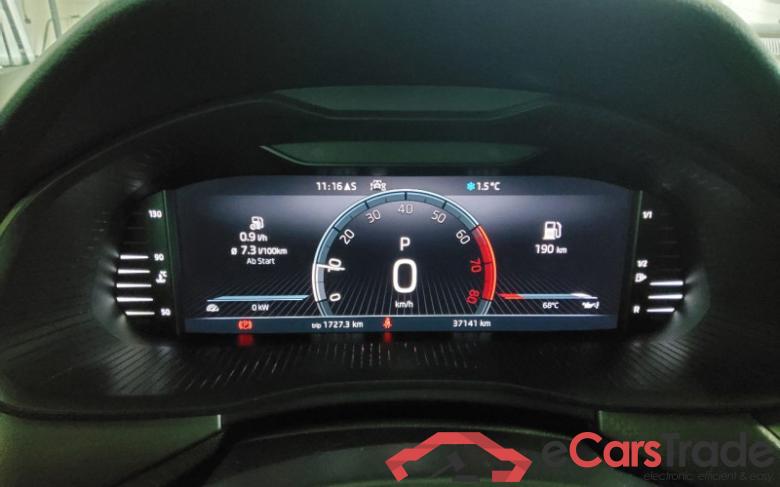 Skoda Kamiq (NW4)(07.2019->) DE - SUV5 1.0 TSI EU6d, Clever OPF (EURO 6d), 2020 - 2022 #6