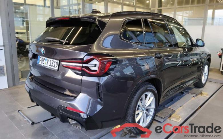 BMW X3 (G01)(12.2017->) DE - SUV5 xDrive 20i Mild Hybrid EU6d, xDrive M Sport (OPF)(EURO6d), (Facelift) #3
