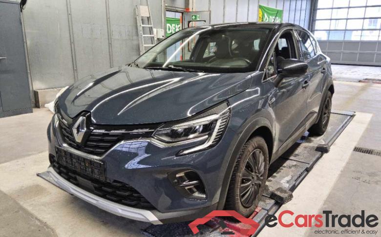 Renault Captur II (01.2020->) DE - SUV5 1.3 TCe 140 EU6d, Intens GPF (EURO 6d), 2020 - 2021 #1