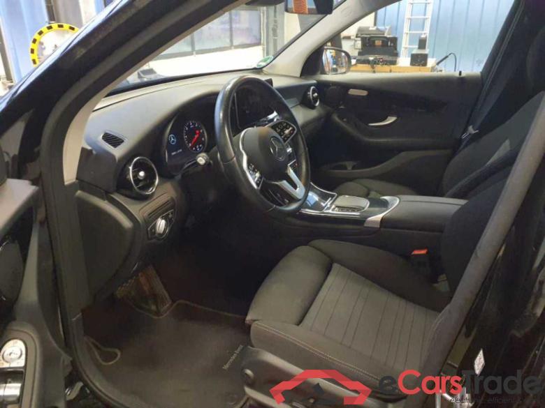Mercedes-Benz GLC (BM 253)(06.2015->) DE - SUV5 GLC 200 d EU6d, d 4Matic (EURO 6d), (Facelift) 2019 - 2022 #2