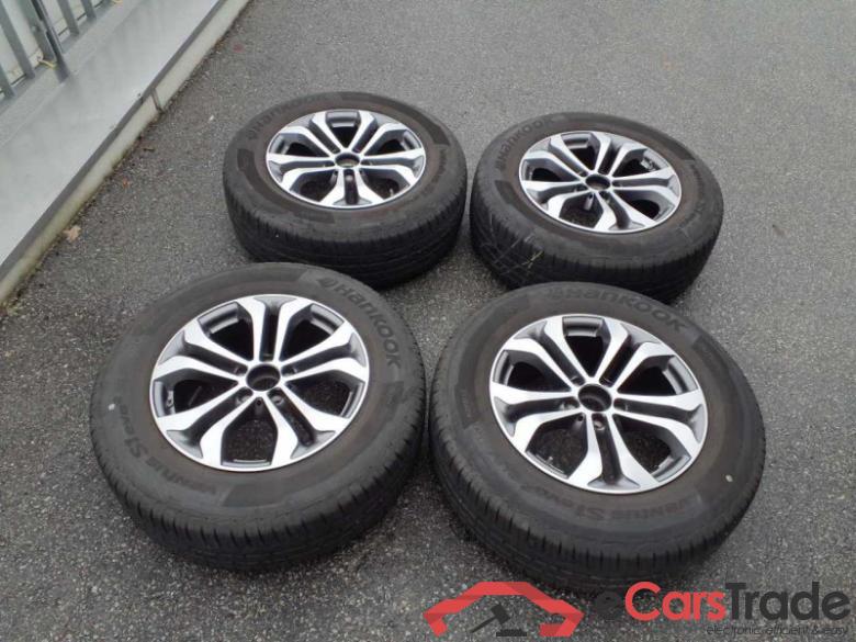 Mercedes-Benz GLC (BM 253)(06.2015->) DE - SUV5 GLC 200 d EU6d, d 4Matic (EURO 6d), (Facelift) 2019 - 2022 #4