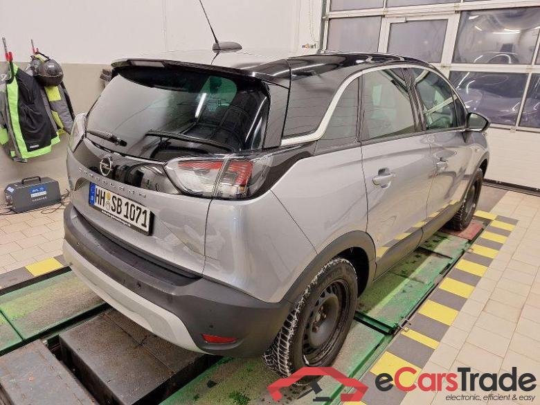Opel Crossland (X)(2017->) DE - SUV5 1.2 Turbo EU6d, Elegance (EURO 6d), 2020 - 2022 #3