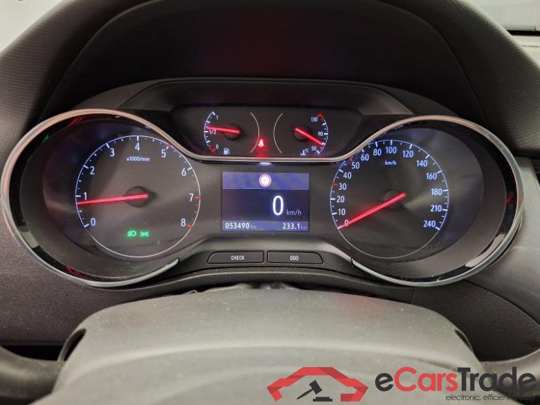 Opel Crossland (X)(2017->) DE - SUV5 1.2 Turbo EU6d, Elegance (EURO 6d), 2020 - 2022 #6