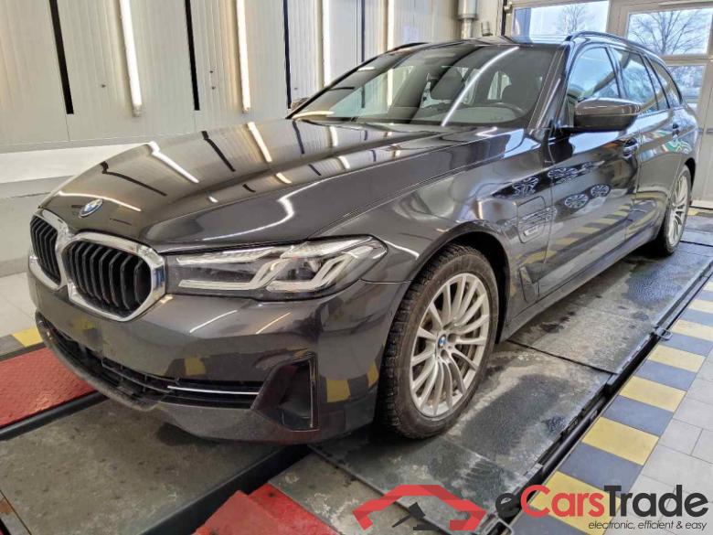 BMW 5 Touring (G31)(2017->) DE - Kb5 530 e EU6d, xDrive (OPF)(EURO 6d), (Facelift) 2020 - 2024 #1