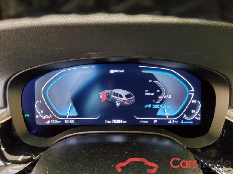 BMW 5 Touring (G31)(2017->) DE - Kb5 530 e EU6d, xDrive (OPF)(EURO 6d), (Facelift) 2020 - 2024 #6