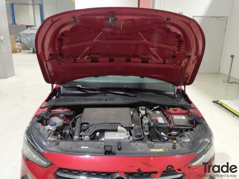 Opel Corsa F (2019->) DE - LimS5 1.2 Turbo EU6d, Edition (EURO 6d), 2019 - 2023 #3