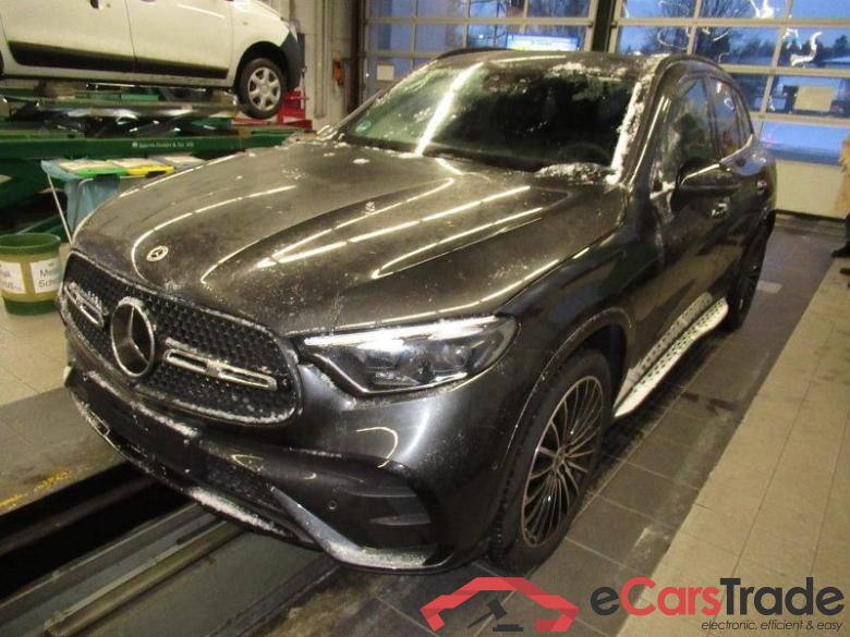 Mercedes-Benz GLC (BM 254)(06.2022->) DE - SUV5 GLC 200 EU6d, AMG Line 4Matic (EURO 6d), 2022 - 2024