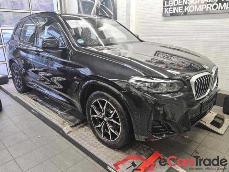 BMW X3 (G01)(12.2017->) DE - SUV5 xDrive20d Mild-Hybrid EU6d, xDrive M Sport (EURO 6d), (Facelift) 2021 #2