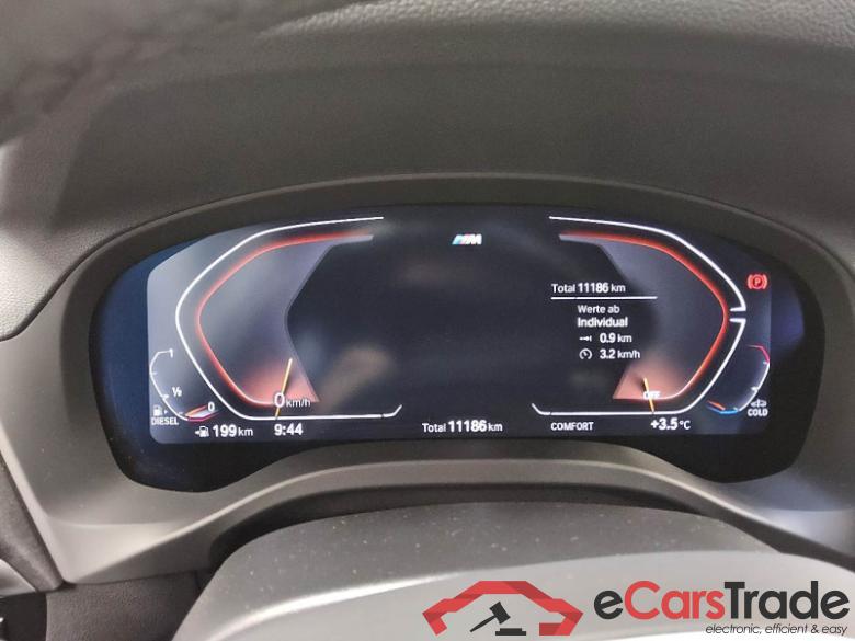 BMW X3 (G01)(12.2017->) DE - SUV5 xDrive20d Mild-Hybrid EU6d, xDrive M Sport (EURO 6d), (Facelift) 2021 #6