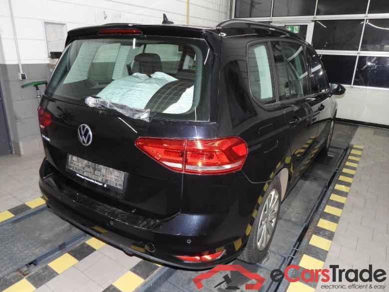 Volkswagen Touran (5T1)(04.2015->) DE - Van5 2.0 TDI BMT/Start-Stopp EU6d-T, Comfortline, 2019 - 2020 #3
