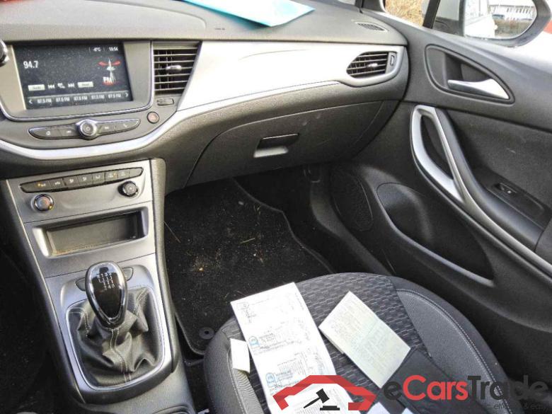 Opel Astra 1.2 Turbo Start/Stop Sports Tourer Edition Kombi, 5-türig, 6-Gang #6