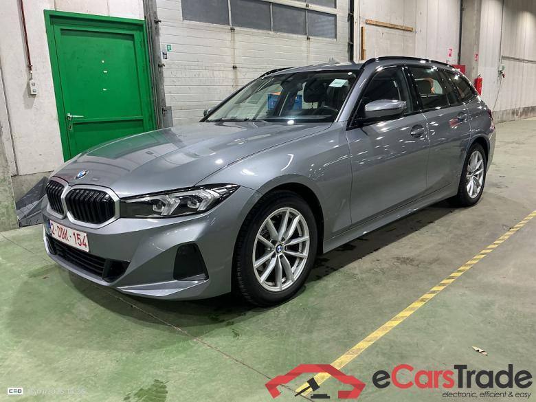 BMW 3 SERIES TOURING 2.0 318D (100KW) TOURING #1