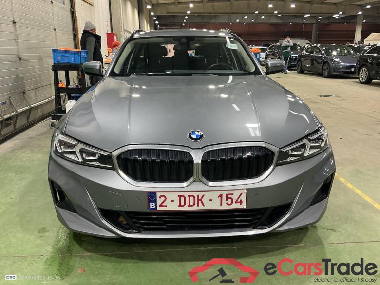 BMW 3 SERIES TOURING 2.0 318D (100KW) TOURING #2