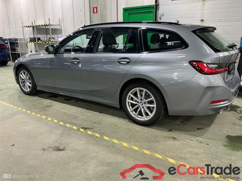 BMW 3 SERIES TOURING 2.0 318D (100KW) TOURING #3