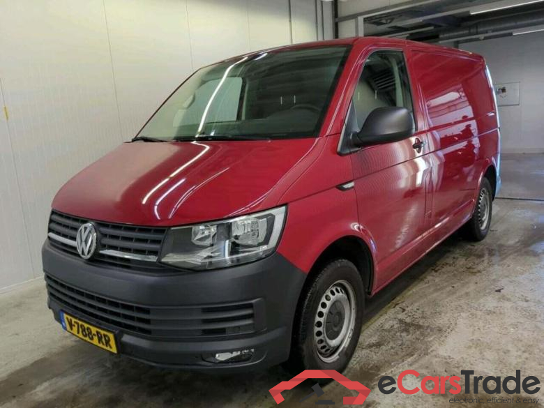 VOLKSWAGEN Transporter 2.0 TDI L1H1 Highl.