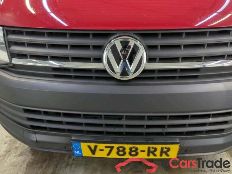 VOLKSWAGEN Transporter 2.0 TDI L1H1 Highl. #4
