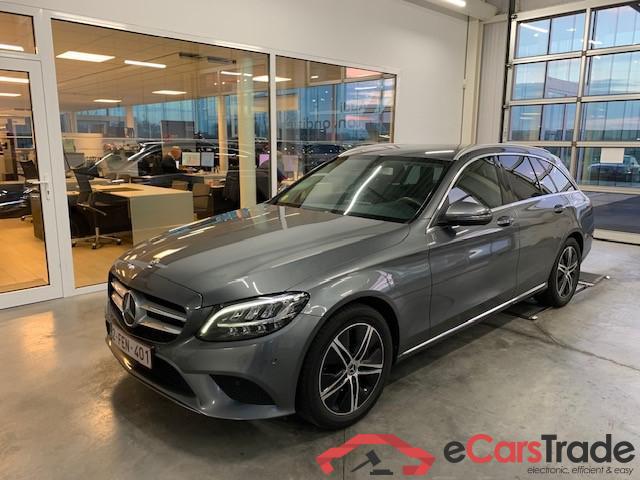 MERCEDES-BENZ C 200 d Business Solution #1