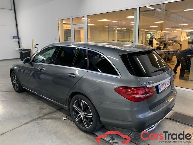 MERCEDES-BENZ C 200 d Business Solution #2
