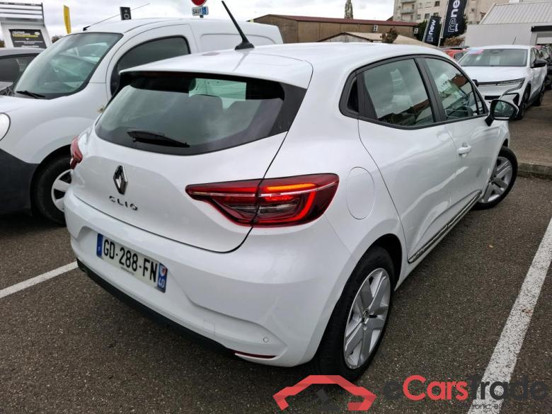 Clio V Business 1.0 SCe 65CV BVM5 E6d #3