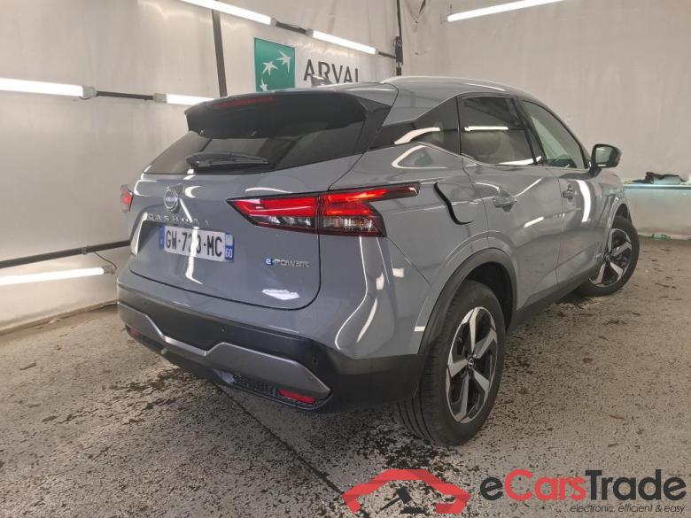 NISSAN Qashqai / 2021 / 5P / Crossover e-Power 190 N-Connecta BVA #3