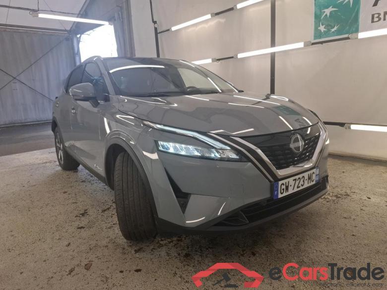 NISSAN Qashqai / 2021 / 5P / Crossover e-Power 190 N-Connecta BVA #4