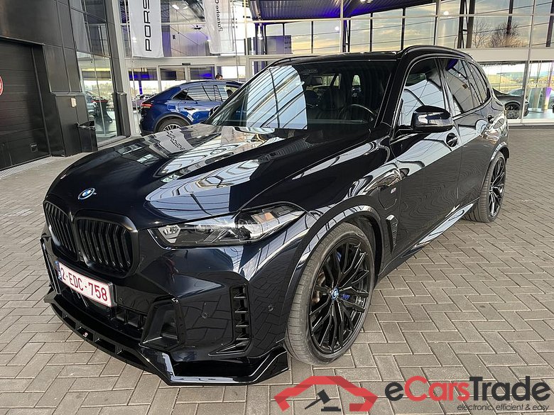 BMW X5 PHEV (G05) 3.0AS xDrive50e (360 kW) M Sport