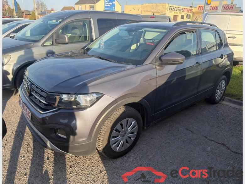 VOLKSWAGEN T-Cross T-Cross Life Business 1.0 TSI 70 kW (95 ch) 5 vitesses