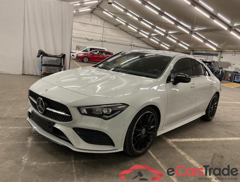 MERCEDES-BENZ CLA 200 200 #1