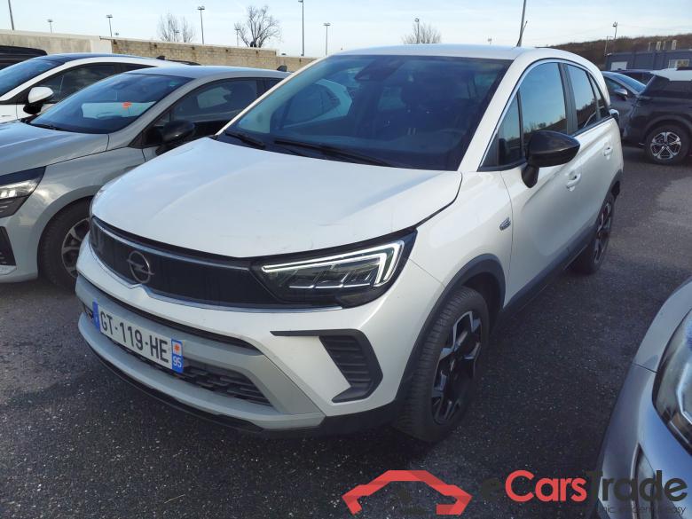 OPEL Crossland 1.2 Elegance 110ch BVM #1