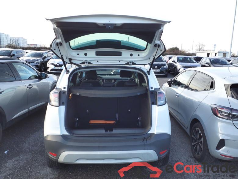 OPEL Crossland 1.2 Elegance 110ch BVM #2